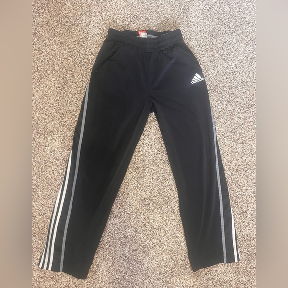 Adidas Men’s Basketball Sweatpants - Picture 1 of 4